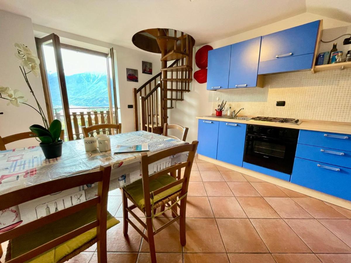 Apartment Ca Del Fritz By Interhome Sorico Buitenkant foto